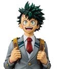 My Hero Academia Ichibansho Masterlise PVC-Figur Izuku Midoriya (A Story of Reaching Out Forever) 23 cm