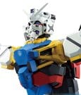 Mobile Suit Gundam GQuuuuuuX PVC-Büste White Gundam (GQuuuuuuX vol.4) 18 cm