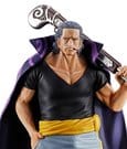 One Piece Ichibansho Masterlise Expiece PVC-Figur Benn Beckman (Red Hair Pirates) 22 cm