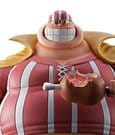 One Piece Ichibansho Masterlise Expiece PVC-Figur Lucky Roux (Red Hair Pirates) 22 cm