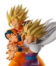 Dragon Ball Z Ichibansho PVC-Figur Son Goku & Son Gohan (Spectacle Battle) 18 cm