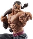 Baki Ichibansho PVC-Figur Masterlise Retsu Kaioh (Giant Heartbeat) 25 cm