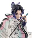 Demon Slayer: Kimetsu no Yaiba Ichibansho Masterlise PVC-Figur Shinobu Kocho 23 cm