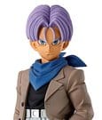 Dragon Ball GT Ichibansho Masterlise PVC-Figur Trunks 23 cm