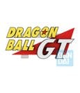 Dragon Ball GT Ichibansho Logo-Display The Gigant Name 36 cm