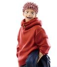 Jujutsu Kaisen 5th Anniversary Final! Ichibansho Masterlise PVC Figur Yuji Itadori 23 cm