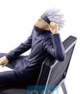 Jujutsu Kaisen 5th Anniversary Final! Ichibansho Masterlise PVC Figur Satoru Gojo 17 cm