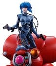 The Ghost in the Shell Ichibansho PVC Figur Motoko Kusanagi & Fuchikoma 22 cm