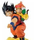 Dragon Ball Z Ichibansho Masterlise Plus Figur Son Goku & Son Gohan (Spirit of the Saiyan) 21 cm