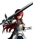 Fairy Tail 20th Anniversary Ichibansho Masterlise PVC-Figur Erza Scarlet 25 cm