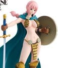 One Piece Ichibansho Masterlise Expiece PVC-Figur Rebecca (Royal Princess) 21 cm