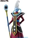Dragon Ball Super Beerus Ichibansho Masterlise PVC-Figur Whis (Battle of Gods) 25 cm