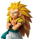Dragon Ball Z Ichibansho Masterlise PVC-Figur Super Saiyan 3 Gotenks (Battle of Gods) 17 cm