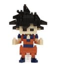 Anime Nanoblock Bausatz Verkaufsdisplay