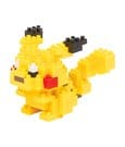 Pokémon Nanoblock Bausatz Verkaufsdisplay