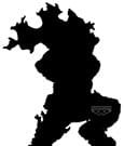 My Hero Academia Maximatic PVC Statue Izuku Midoriya II 22 cm