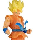 Dragon Ball Super Clearise PVC Statue Son Goku & Vegeta Version A: Son Goku 23 cm