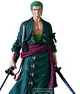 One Piece Premium The Anime PVC Statue Roronoa Zoro 30 cm