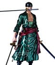 One Piece Premium The Metallic PVC Statue Roronoa Zoro 30 cm