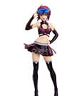 Mobile Suit Gundam Seed Freedom Glitter & Glamours PVC Statue Lunamaria Hawke Racing ver. 22 cm