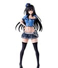 To Love-Ru Darkness Glitter & Glamours PVC Statue Yui Kotegawa Police Version 23 cm