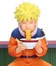 Naruto 72 Series PVC Statue Naruto Uzumaki & Iruka Umino (A: Naruto Uzumaki) 11 cm