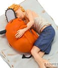 Chainsaw Man Break Time Collection PVC Statue Vol. 4: Denki & Pochita 5 cm