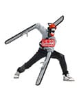 Chainsaw Man The Movie: Reze Arc Noir Edge Collection PVC Statue Chainsaw Man 18 cm