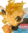 Demon Slayer: Kimetsu No Yaiba Vibration Stars Plus PVC Statue Zenitsu Agatsuma 12 cm