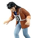 Gambling Apocalypse: Kaiji PVC-Figur Kaiji (Steel Beam Crossing) 13 cm