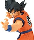 Dragon Ball Z Match Makers PVC Statue Son Goku (vs Frieza) 17 cm