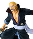 One Piece Battle Record Collection PVC Statue Silvers Rayleigh 16 cm