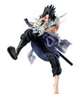 Naruto 72 Series Vibration Stars PVC Statue Deidara & Sasuke Uchiha (B: Sasuke Uchiha) 18 cm