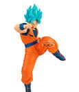 Dragon Ball Super Match Makers PVC Statue Son Goku (vs Goku Black-Super Saiyan Rose) 22 cm