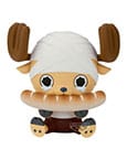 One Piece Big Sofvimates PVC Statue Chopper Drum Kingdom ver. 15 cm