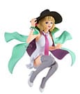 One Piece Battle Record Collection PVC Statue Miss Buckingham Stussy 12 cm