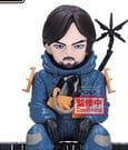 Death Stranding 2: On The Beach Monitor Top Figz PVC-Figur Sam 12 cm