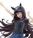 Umamusume: Pretty Derby Boc'z We\\n PVC Statue Vivlos 20 cm