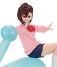 Dandadan Figure Life PVC Statue Momo 19 cm