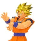 Dragon Ball Z Blood of Saiyans PVC Statue Son Goku 19 cm