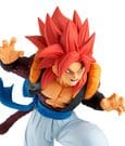Dragon Ball GT Match Makers PVC Statue Super Saiyan Gogeta vs. Super Yi-Shinron (Ver. Gogeta) 18 cm