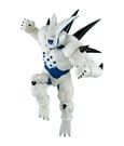 Dragon Ball GT Match Makers PVC Statue Super Saiyan Gogeta vs. Super Yi-Shinron (Ver. Yi-Shinron) 20 cm