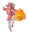 One Piece Battle Record Collection Extra PVC Statue Charlotte Linlin 21 cm