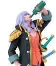 One Piece Battle Record Collection Extra PVC Statue Captain John 21 cm