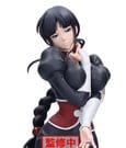 Bleach Glitter & Glamours PVC-Figur Nemu Kurotsuchi 24 cm