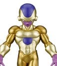 Dragon Ball Super Solid Edge Works PVC-Figur Golden Frieza 17 cm