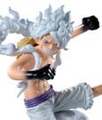 One Piece Senkozekkei PVC-Figur Monkey D. Ruffy 15 cm