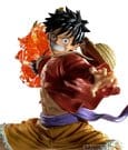 One Piece Maximatic Plus PVC-Figur Monkey D. Ruffy II 20 cm