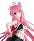 To Love-Ru Darkness Nyarls Collection PVC-Figur Lala Satalin Deviluke 25 cm