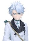 Bleach Maximatic PVC-Figur Toshiro Hitsugaya 22 cm